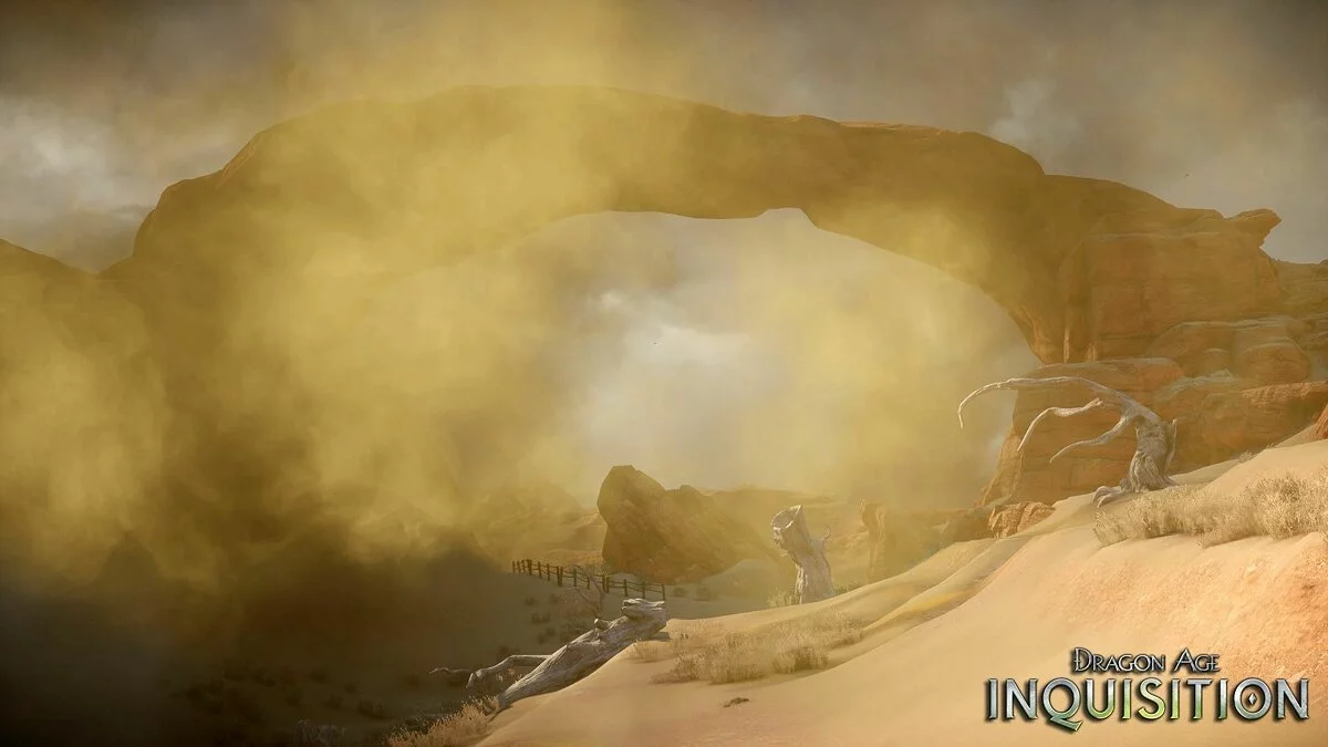 Скриншоты из Dragon Age: Inquisition / Картинка 71