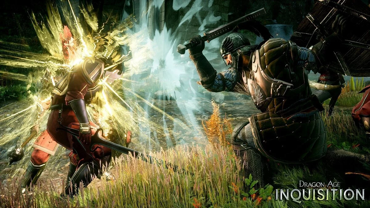 Скриншоты из Dragon Age: Inquisition / Картинка 208