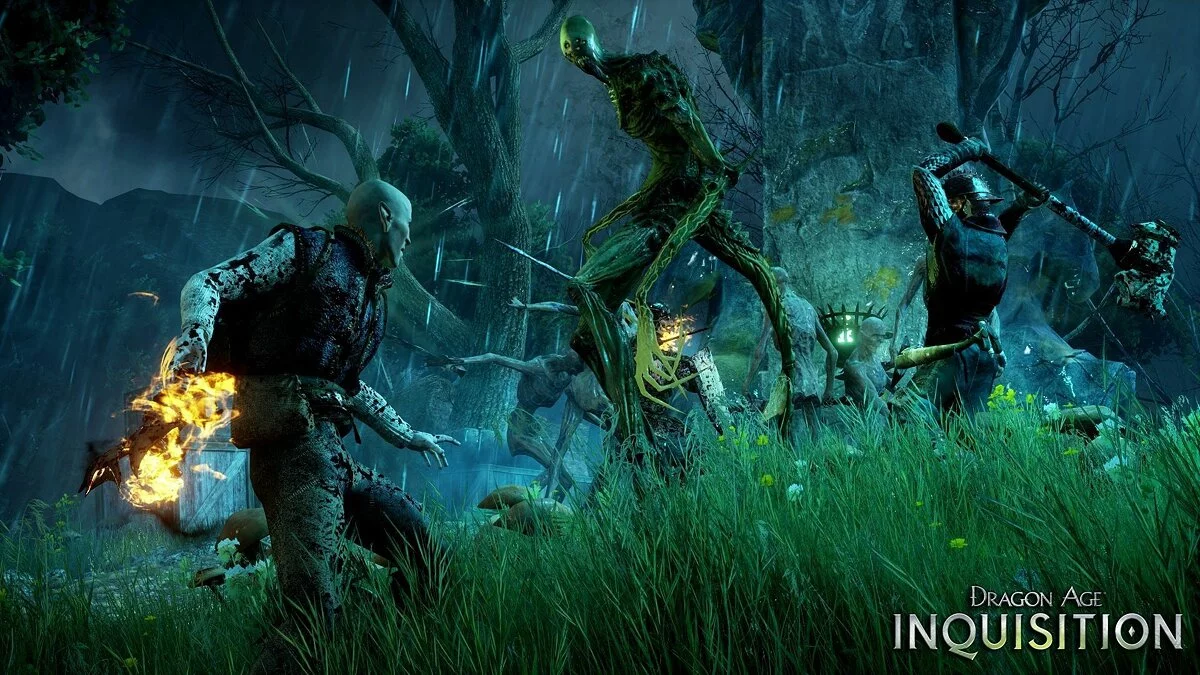 Скриншоты из Dragon Age: Inquisition / Картинка 209