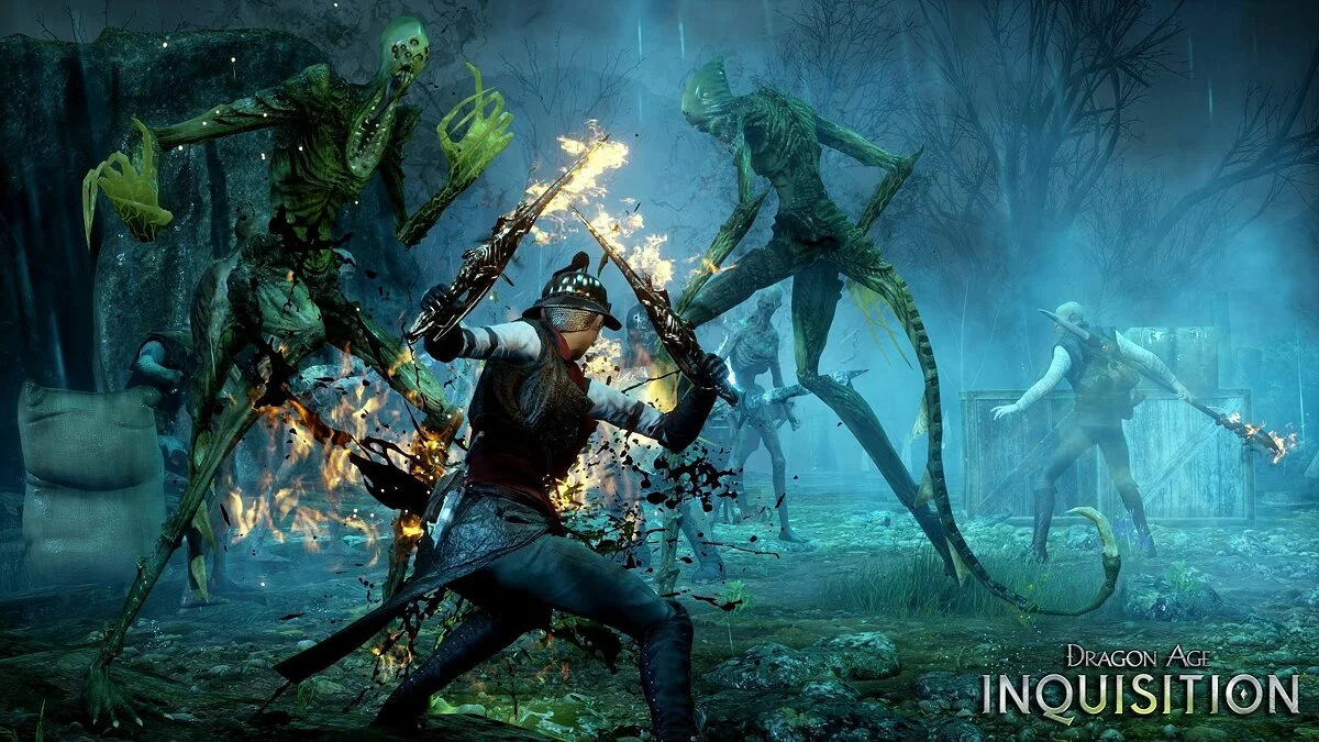 Скриншоты из Dragon Age: Inquisition / Картинка 210