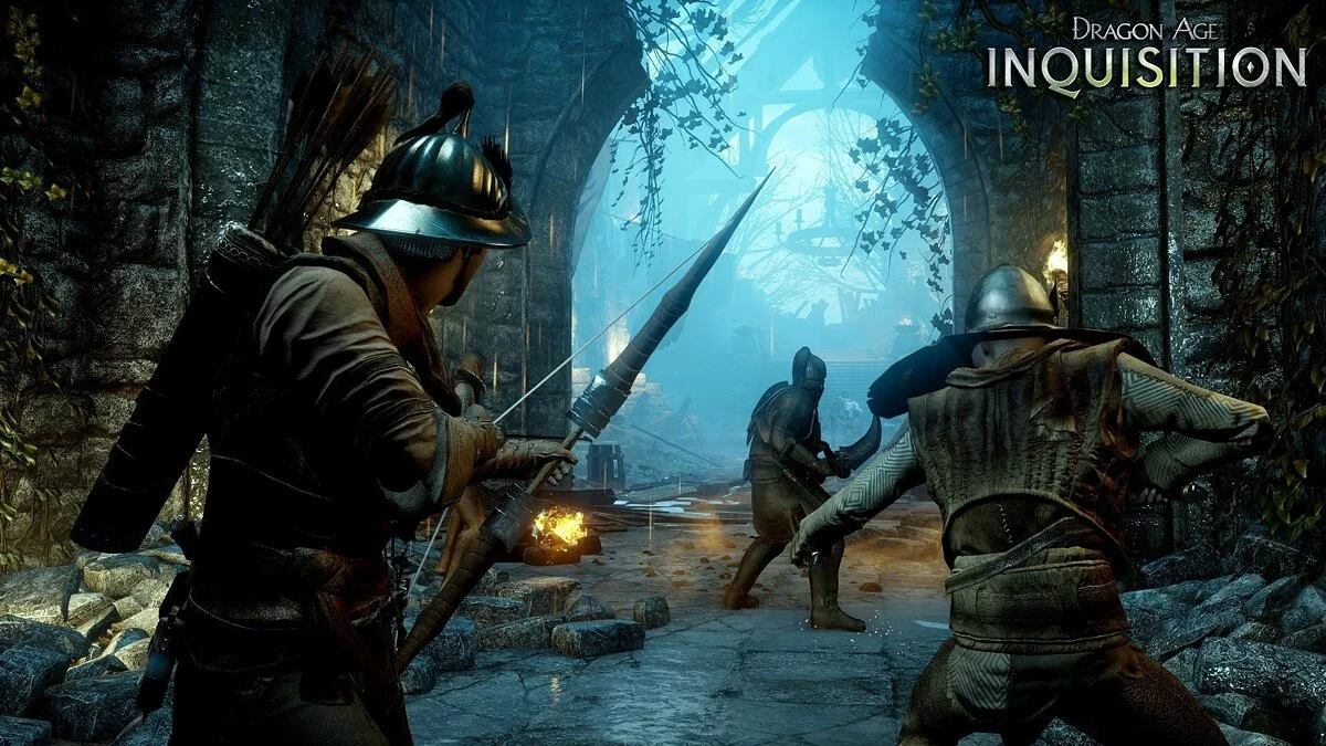 Скриншоты из Dragon Age: Inquisition / Картинка 212