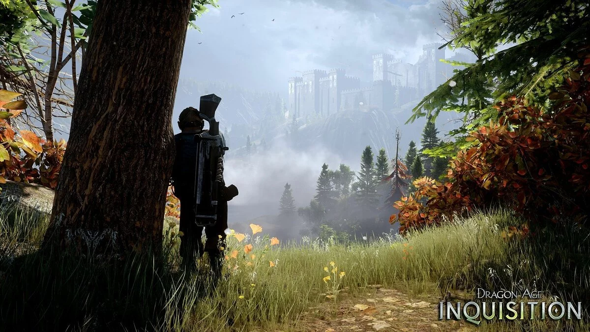 Скриншоты из Dragon Age: Inquisition / Картинка 214