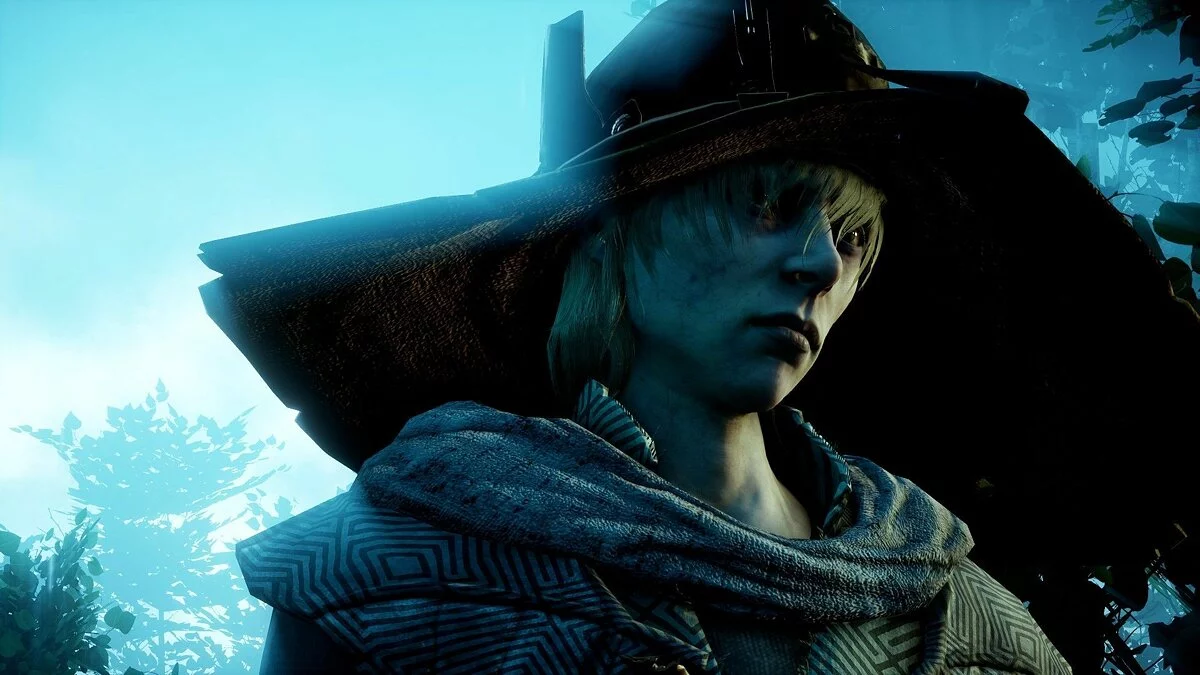 Скриншоты из Dragon Age: Inquisition / Картинка 125