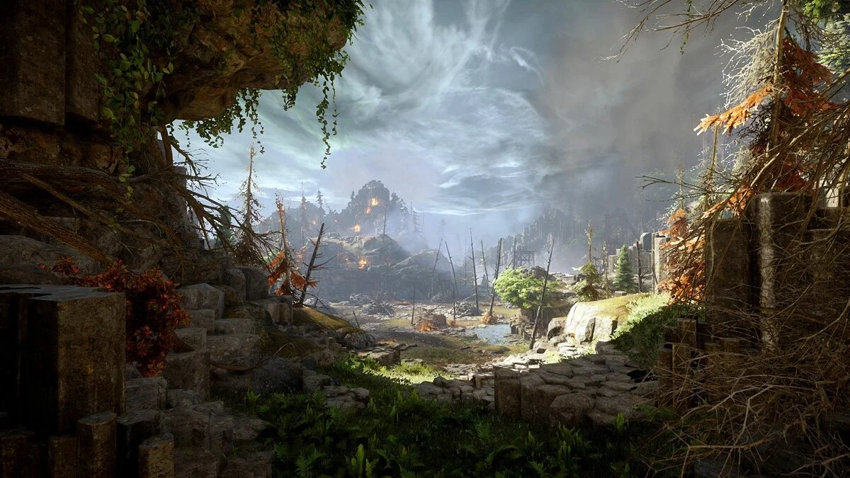 Скриншоты из Dragon Age: Inquisition / Картинка 127
