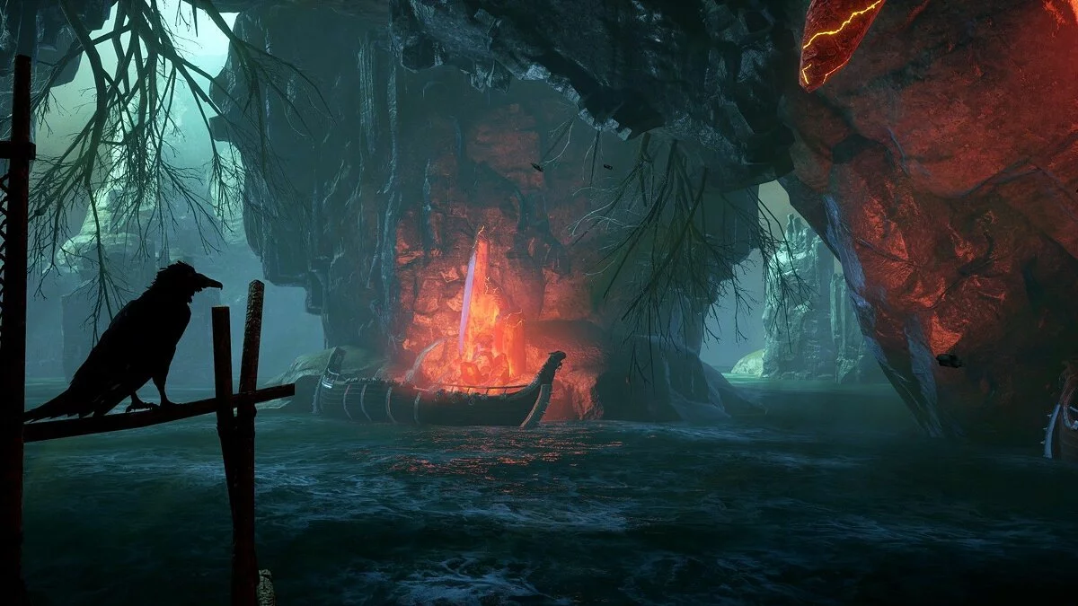 Скриншоты из Dragon Age: Inquisition / Картинка 128
