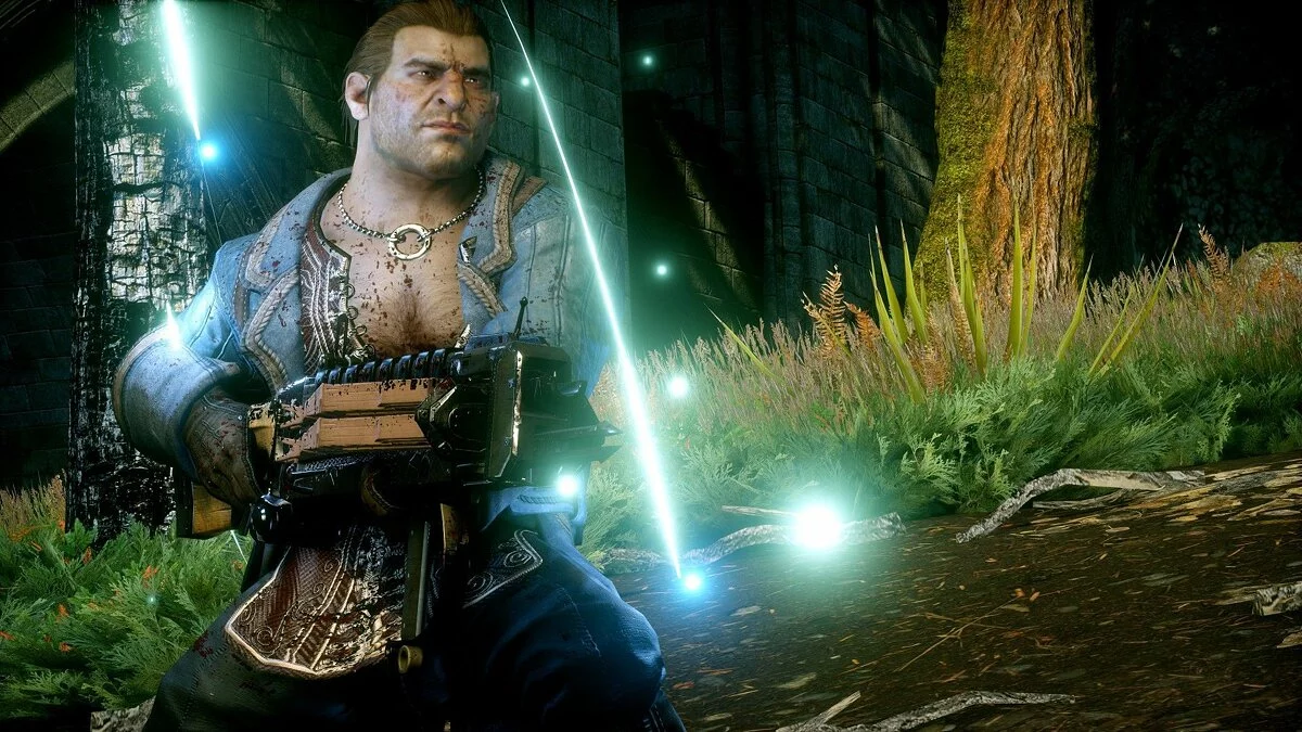Скриншоты из Dragon Age: Inquisition / Картинка 129