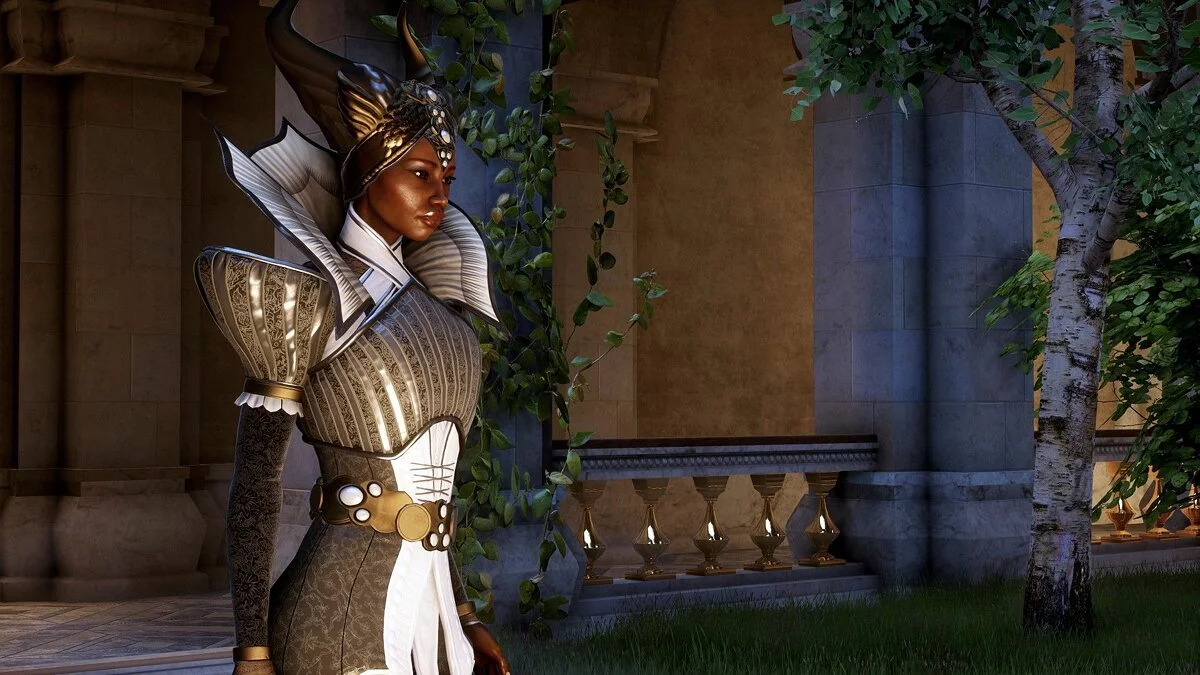 Скриншоты из Dragon Age: Inquisition / Картинка 130
