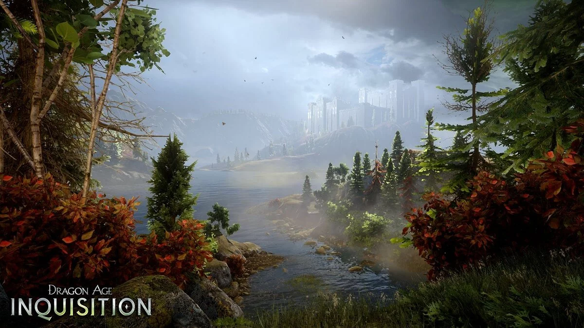 Скриншоты из Dragon Age: Inquisition / Картинка 89
