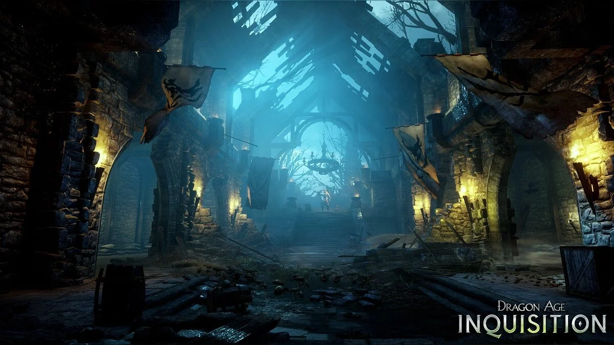 Скриншоты из Dragon Age: Inquisition / Картинка 136
