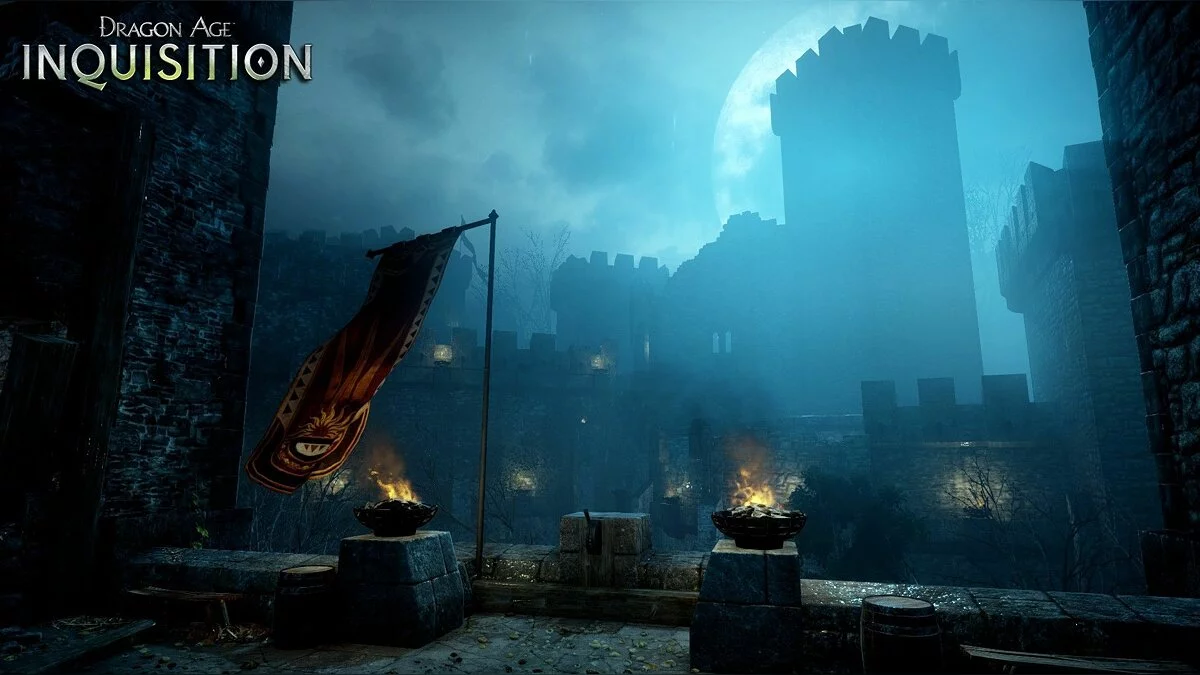 Скриншоты из Dragon Age: Inquisition / Картинка 137