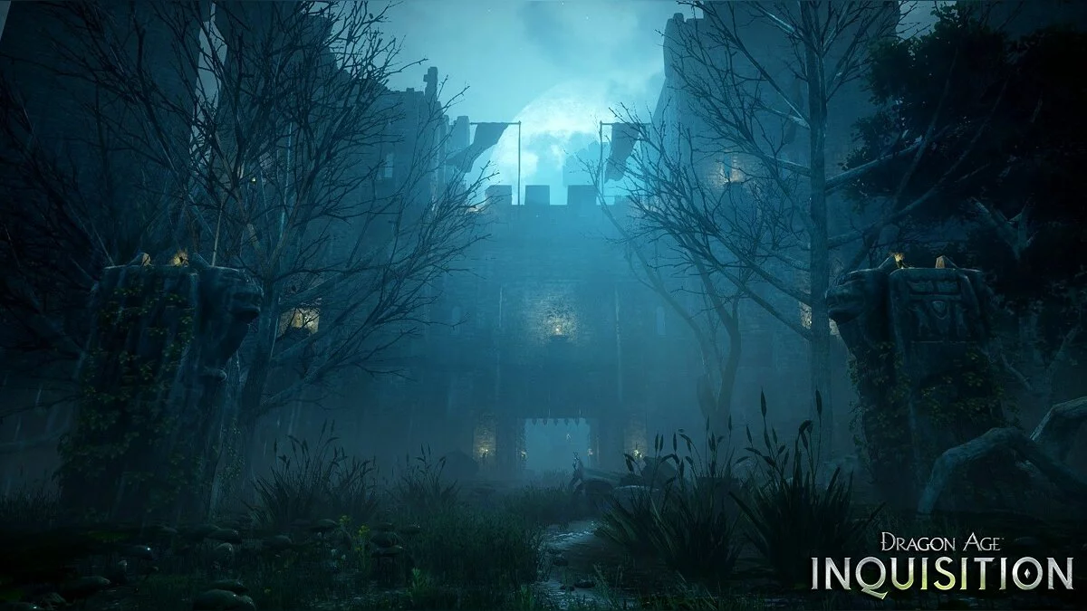 Скриншоты из Dragon Age: Inquisition / Картинка 138