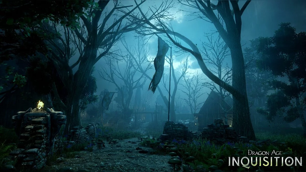 Скриншоты из Dragon Age: Inquisition / Картинка 139