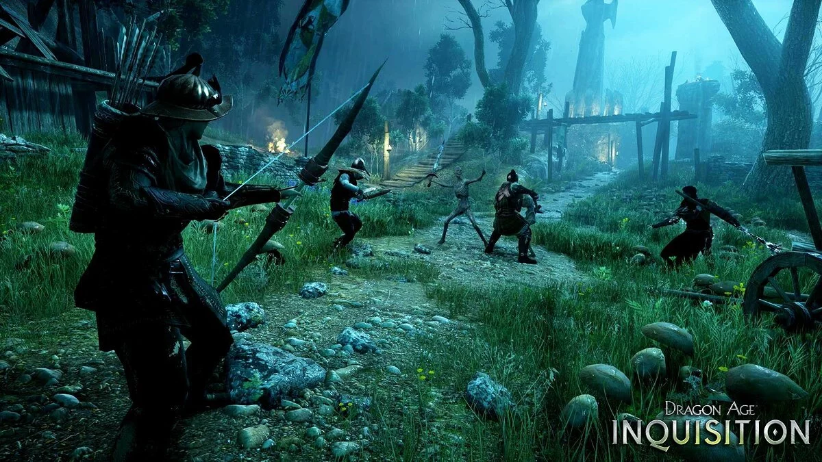 Скриншоты из Dragon Age: Inquisition / Картинка 140