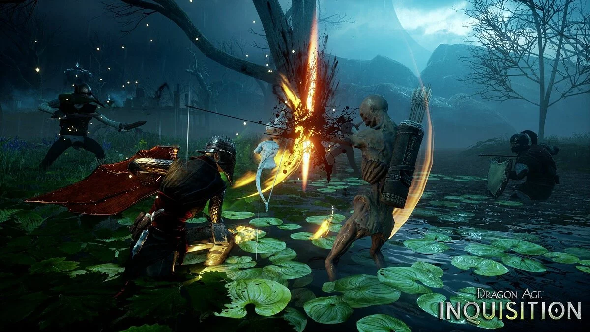 Скриншоты из Dragon Age: Inquisition / Картинка 132