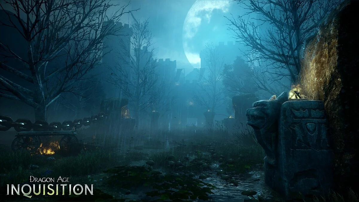 Скриншоты из Dragon Age: Inquisition / Картинка 133