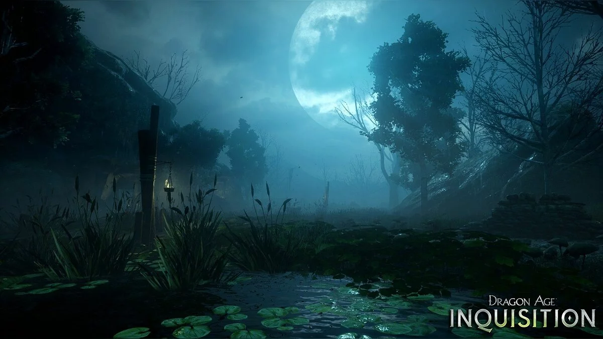 Скриншоты из Dragon Age: Inquisition / Картинка 134