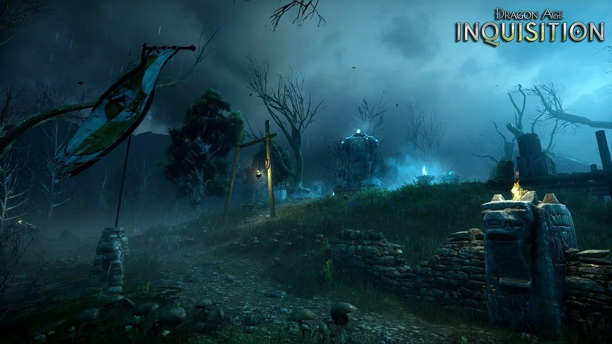 Скриншоты из Dragon Age: Inquisition / Картинка 135