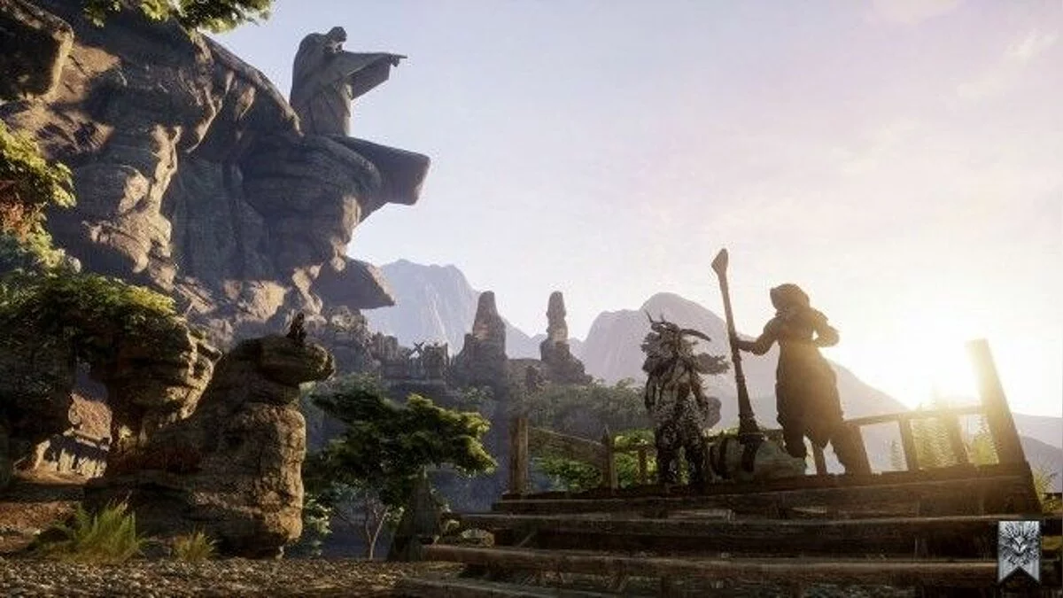 Скриншоты из Dragon Age: Inquisition / Картинка 199