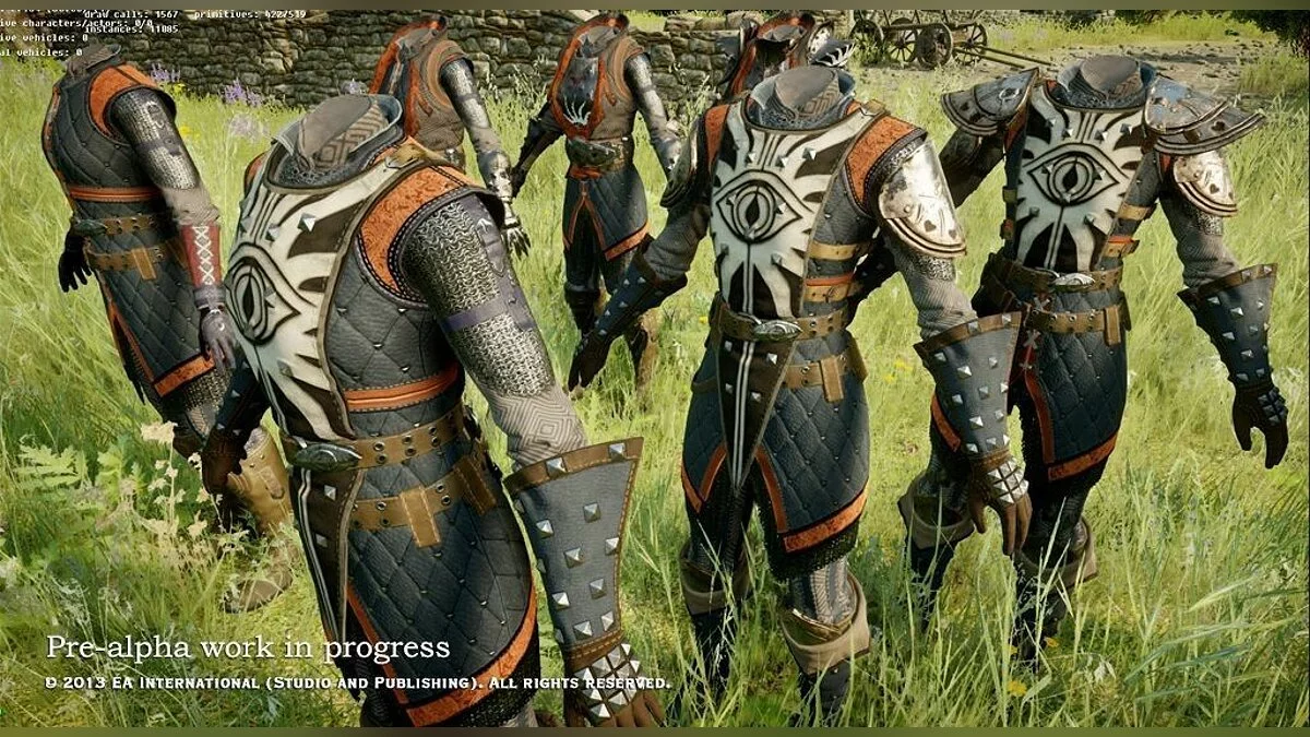 Скриншоты из Dragon Age: Inquisition / Картинка 8