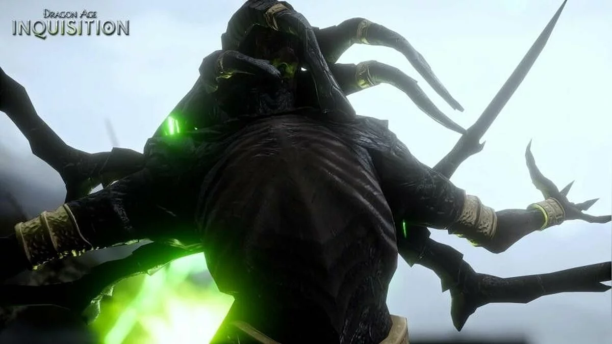 Скриншоты из Dragon Age: Inquisition / Картинка 35