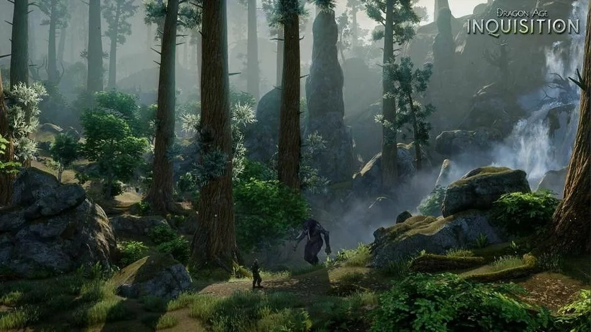Скриншоты из Dragon Age: Inquisition / Картинка 36