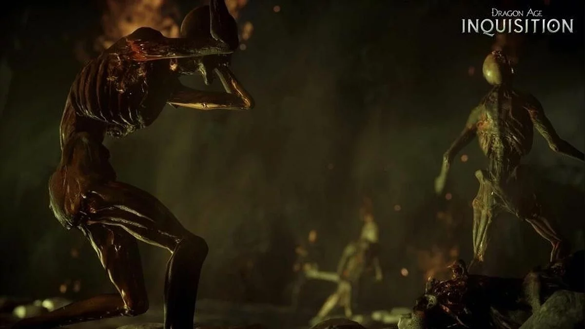 Скриншоты из Dragon Age: Inquisition / Картинка 37