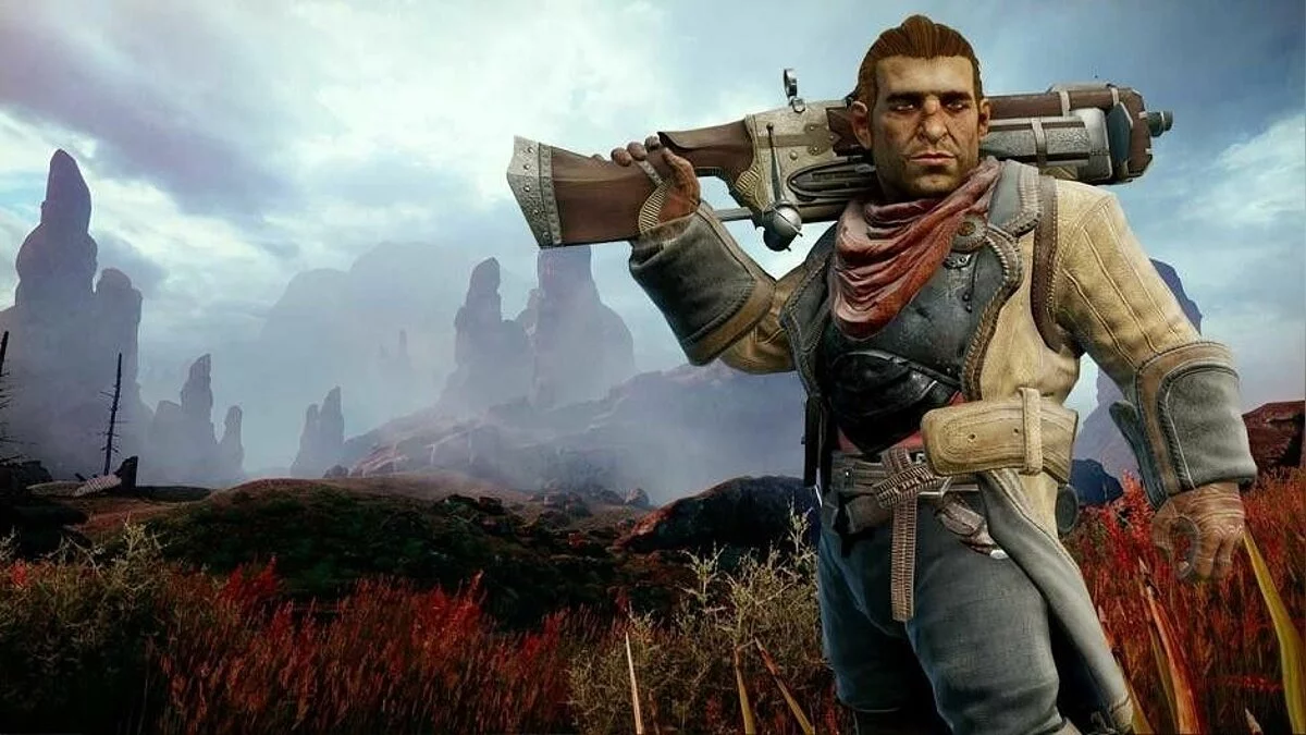 Скриншоты из Dragon Age: Inquisition / Картинка 39