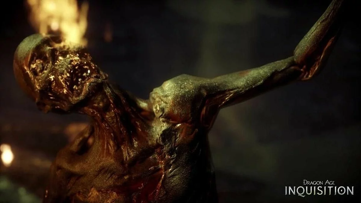 Скриншоты из Dragon Age: Inquisition / Картинка 41
