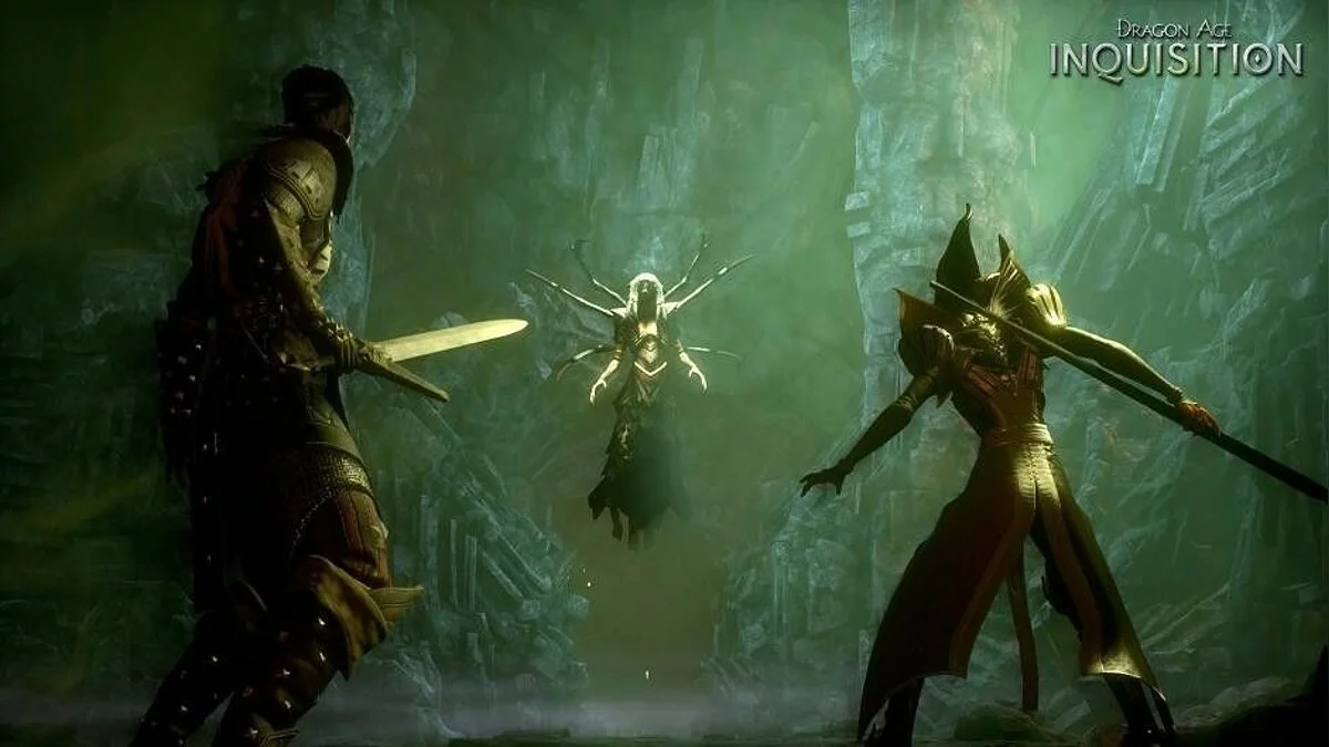 Скриншоты из Dragon Age: Inquisition / Картинка 43