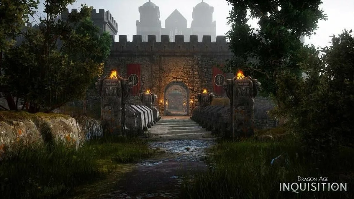 Скриншоты из Dragon Age: Inquisition / Картинка 44