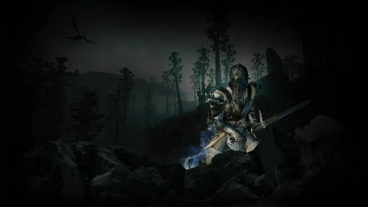 Скриншоты из Dragon Age: Inquisition / Картинка 45
