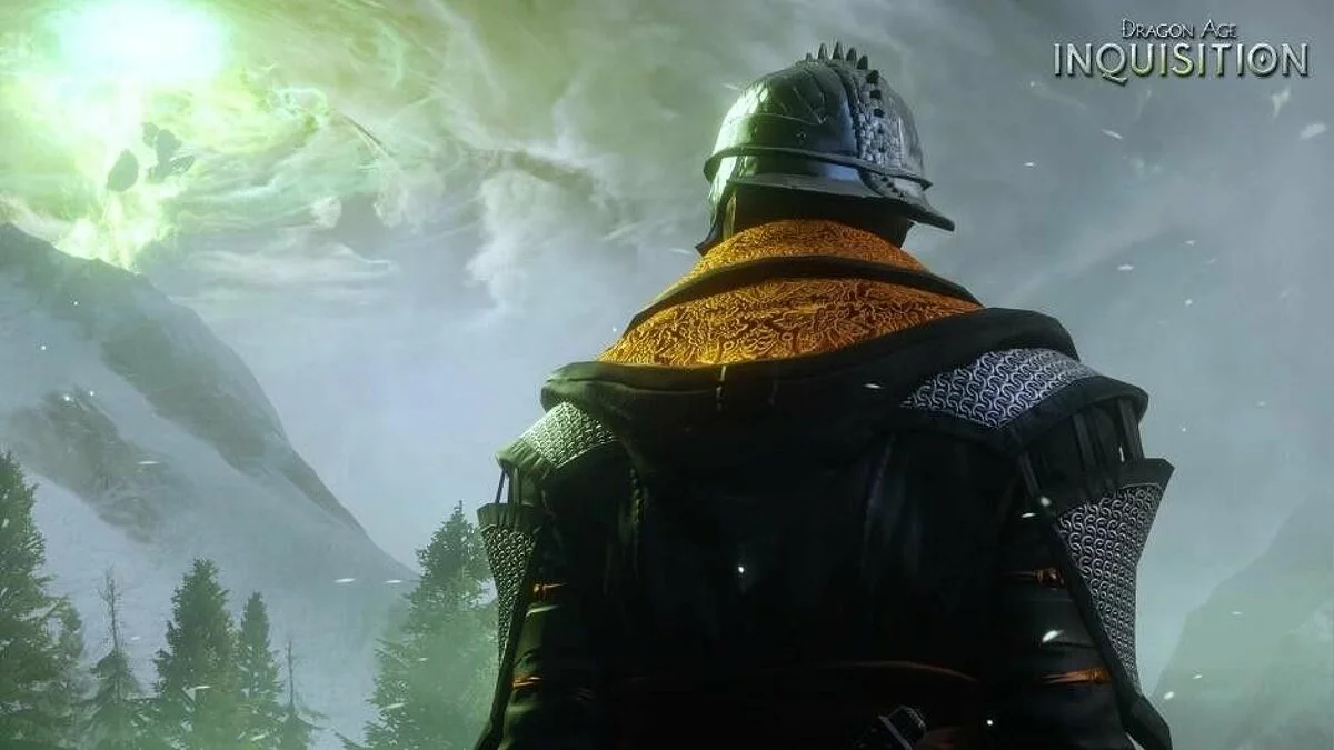 Скриншоты из Dragon Age: Inquisition / Картинка 46