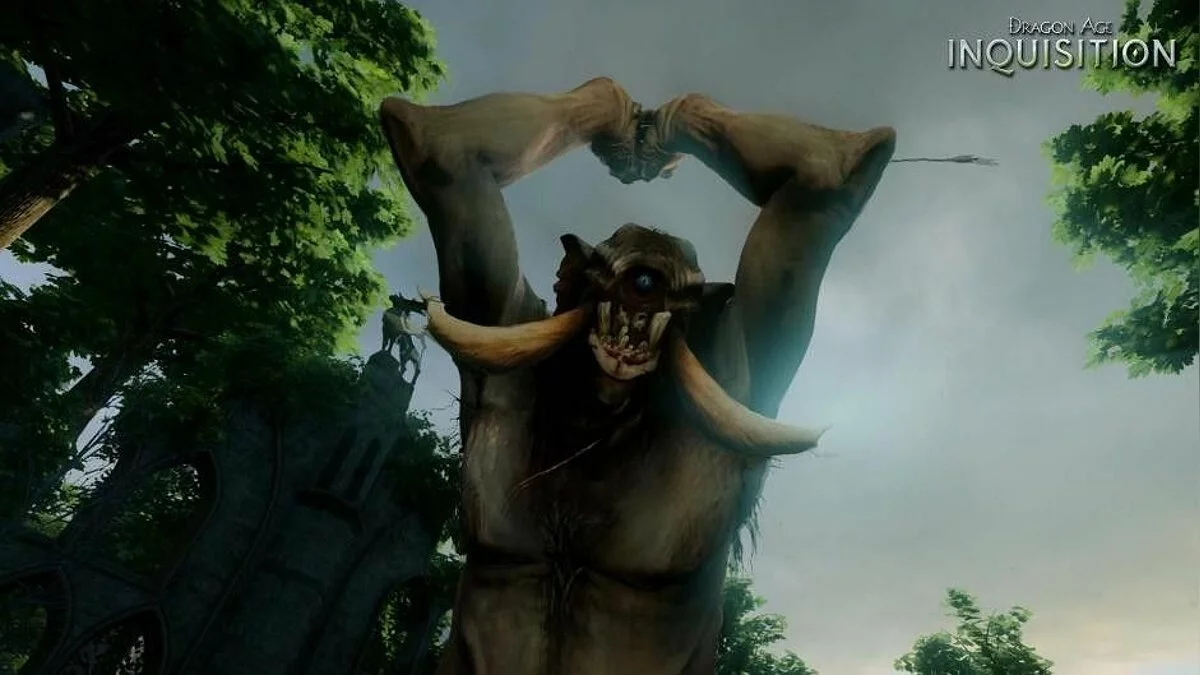 Скриншоты из Dragon Age: Inquisition / Картинка 47