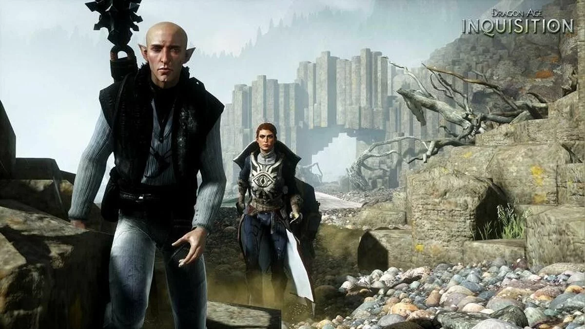 Скриншоты из Dragon Age: Inquisition / Картинка 49