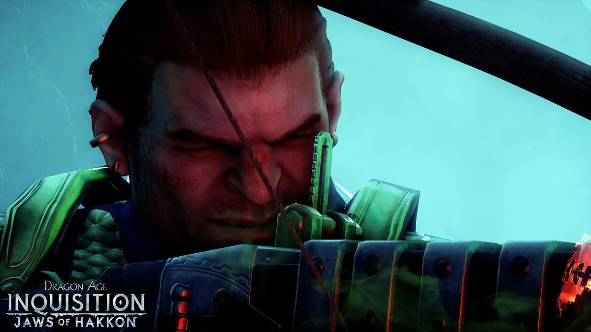 Скриншоты из Dragon Age: Inquisition / Картинка 215