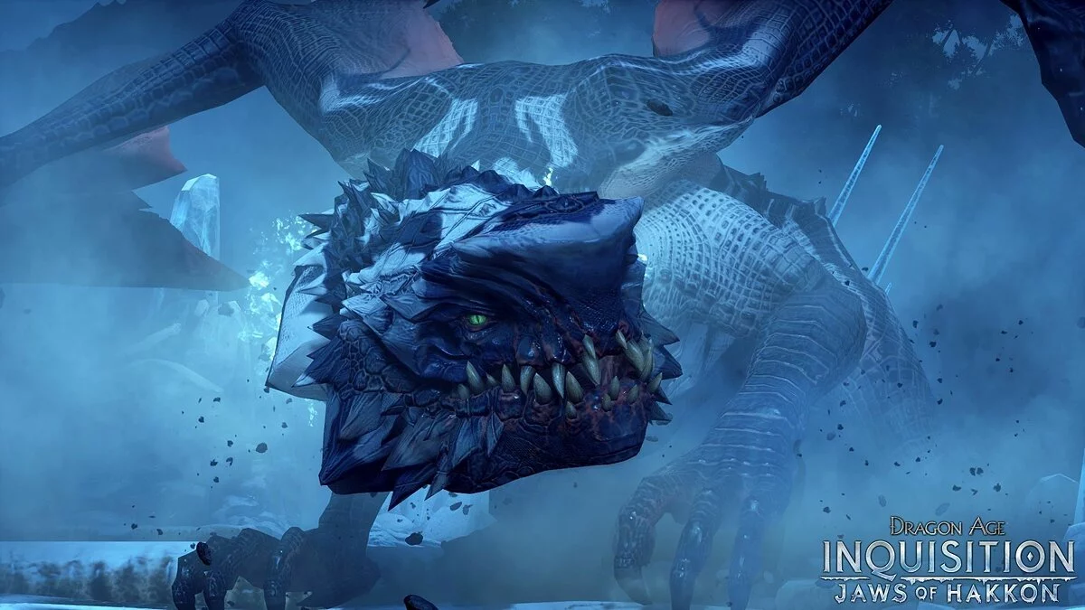 Скриншоты из Dragon Age: Inquisition / Картинка 216