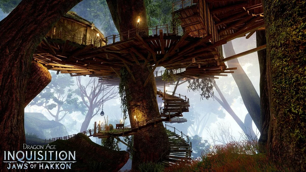 Скриншоты из Dragon Age: Inquisition / Картинка 217