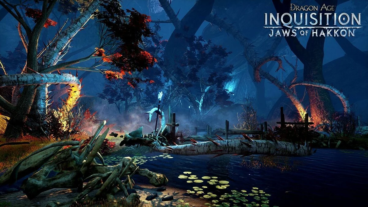 Скриншоты из Dragon Age: Inquisition / Картинка 218