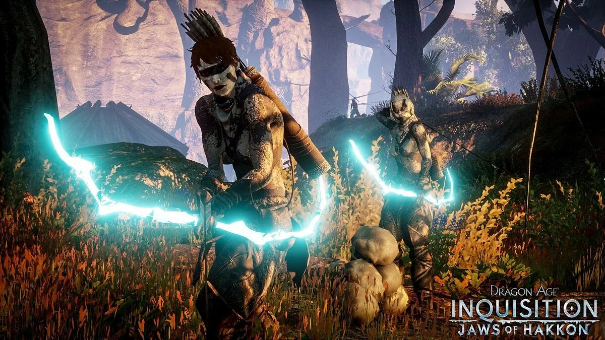 Скриншоты из Dragon Age: Inquisition / Картинка 219