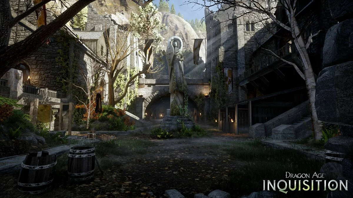 Скриншоты из Dragon Age: Inquisition / Картинка 90