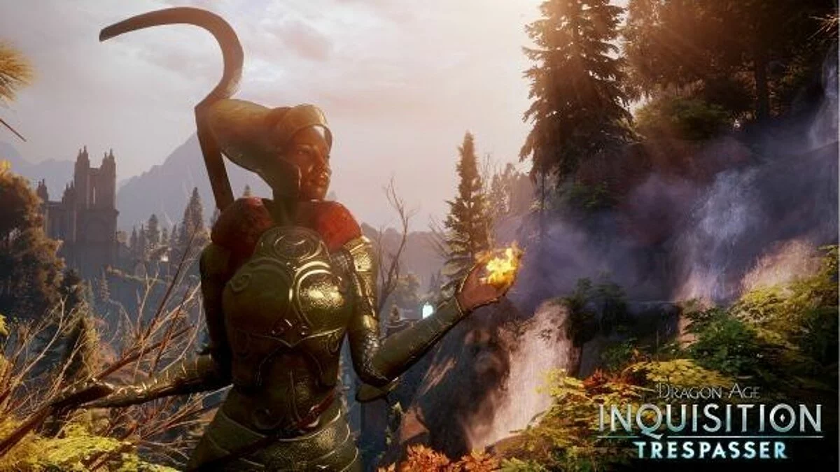 Скриншоты из Dragon Age: Inquisition / Картинка 206