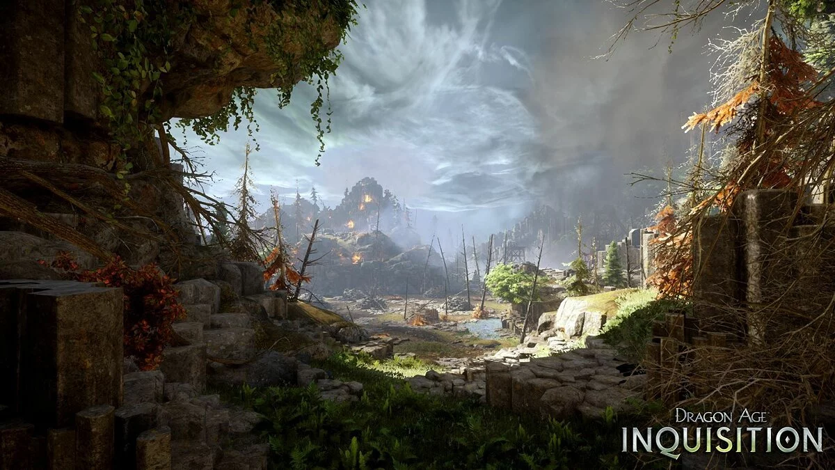 Скриншоты из Dragon Age: Inquisition / Картинка 91