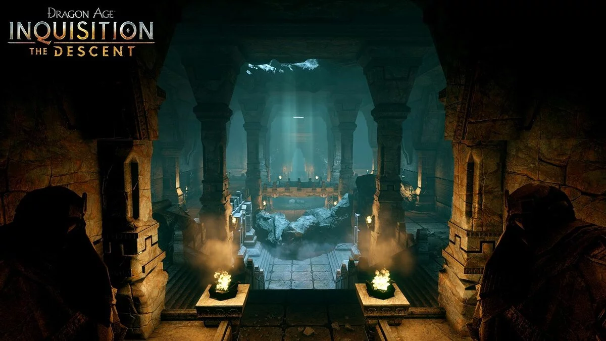 Скриншоты из Dragon Age: Inquisition / Картинка 220