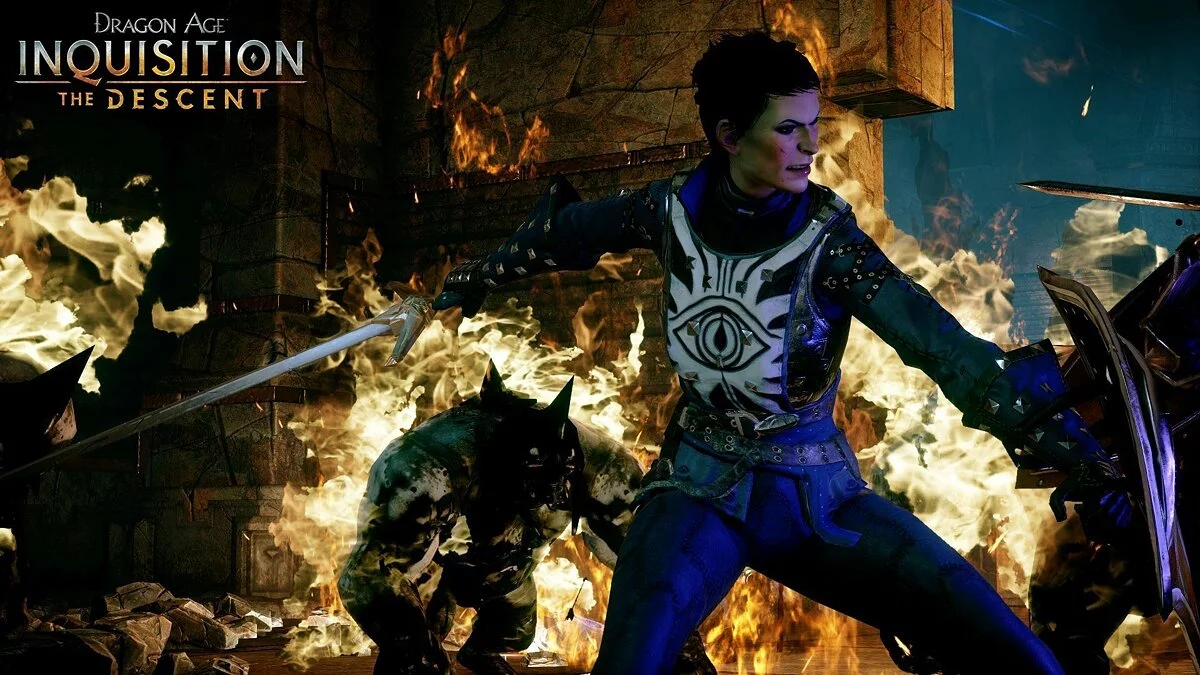 Скриншоты из Dragon Age: Inquisition / Картинка 222