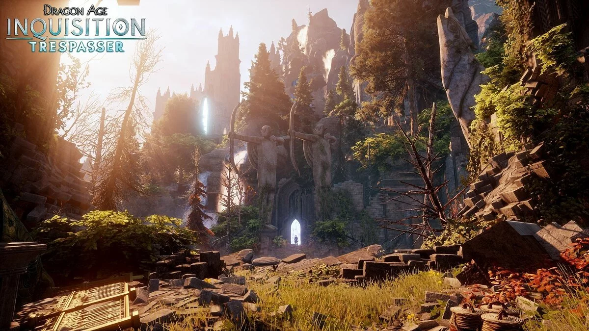 Скриншоты из Dragon Age: Inquisition / Картинка 223