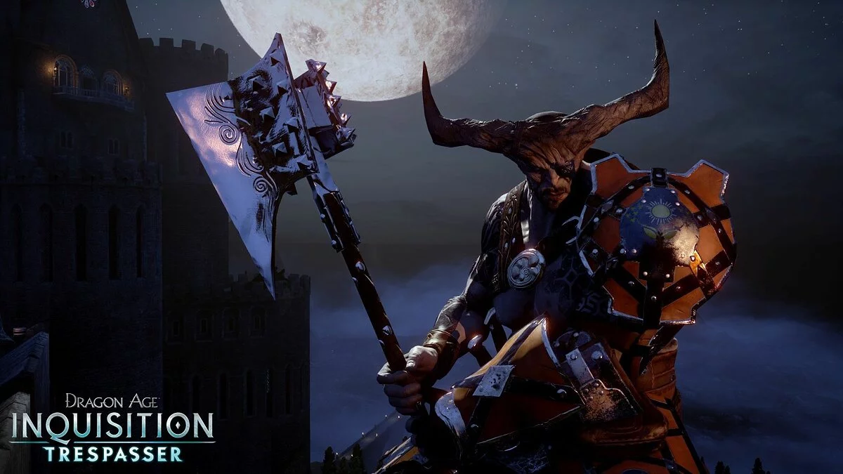 Скриншоты из Dragon Age: Inquisition / Картинка 225