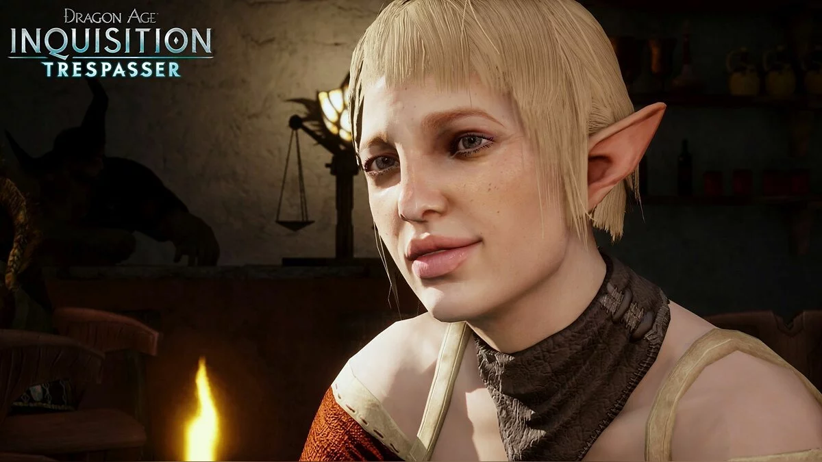 Скриншоты из Dragon Age: Inquisition / Картинка 226