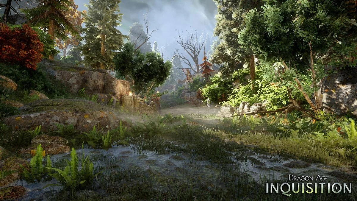 Скриншоты из Dragon Age: Inquisition / Картинка 92