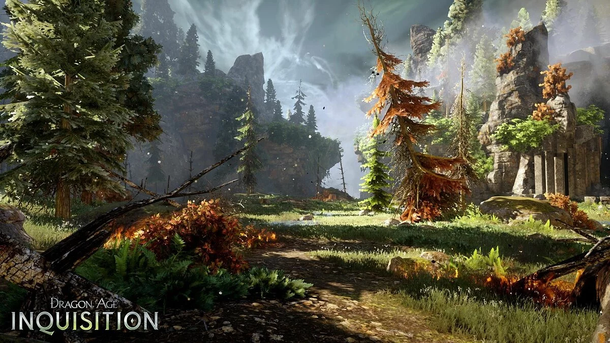 Скриншоты из Dragon Age: Inquisition / Картинка 93