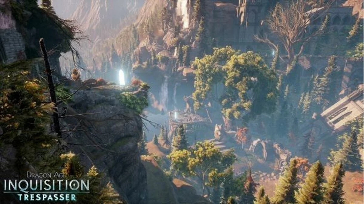 Скриншоты из Dragon Age: Inquisition / Картинка 207